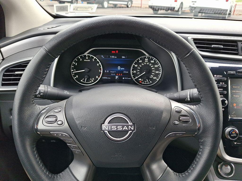 used 2024 Nissan Murano car, priced at $29,800