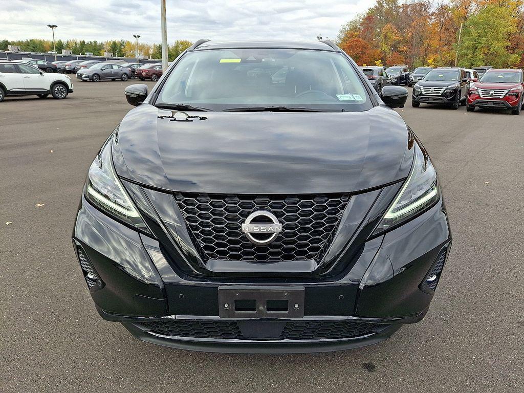 used 2024 Nissan Murano car, priced at $29,800