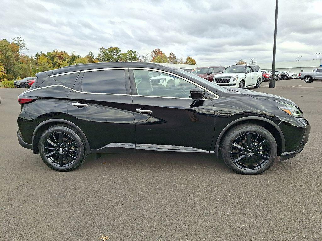 used 2024 Nissan Murano car, priced at $29,800