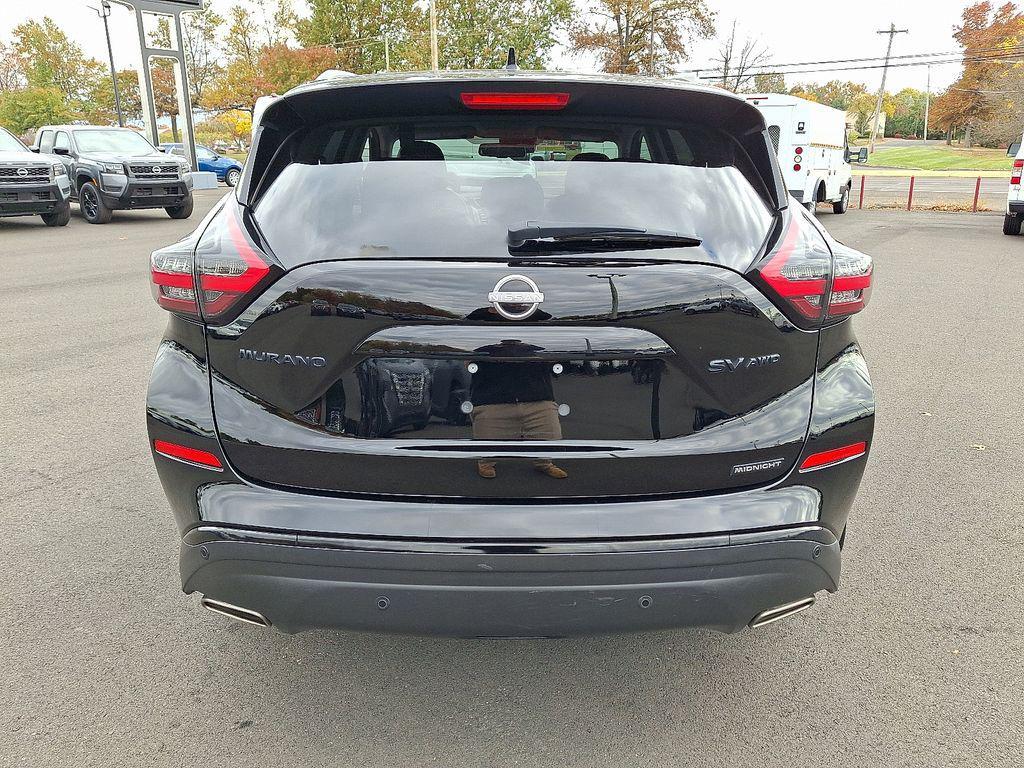 used 2024 Nissan Murano car, priced at $29,800