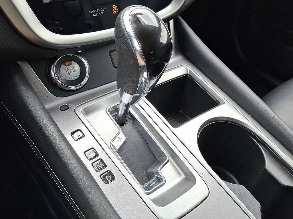 used 2024 Nissan Murano car, priced at $29,800