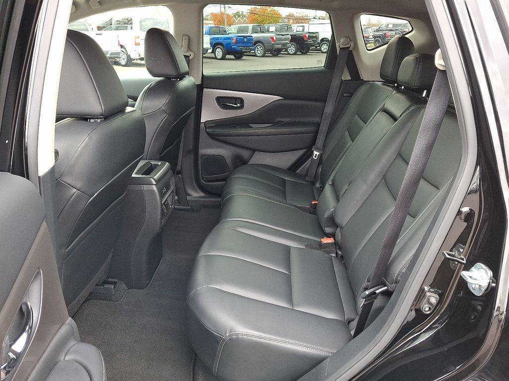 used 2024 Nissan Murano car, priced at $29,800