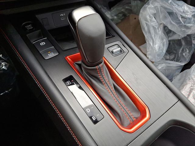 new 2025 Nissan Kicks car, priced at $32,370