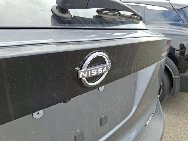 new 2025 Nissan Kicks car, priced at $32,370