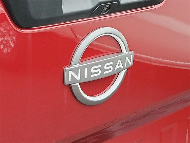 new 2024 Nissan Frontier car, priced at $46,670