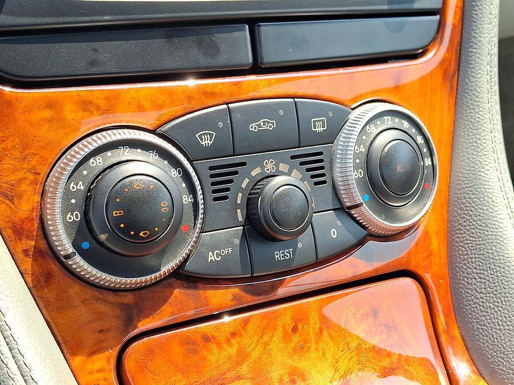 used 2003 Mercedes-Benz SL-Class car, priced at $15,589