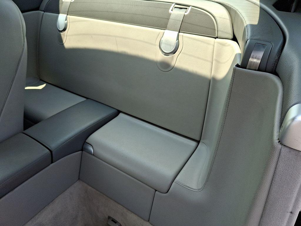 used 2003 Mercedes-Benz SL-Class car, priced at $15,589