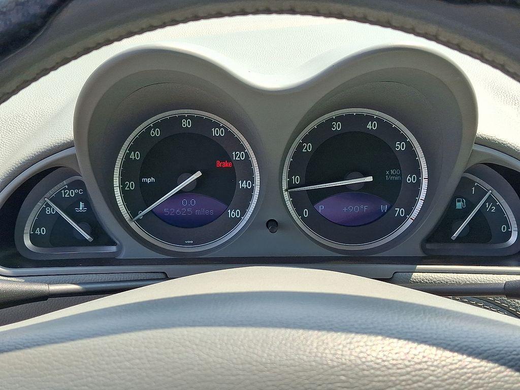 used 2003 Mercedes-Benz SL-Class car, priced at $15,589