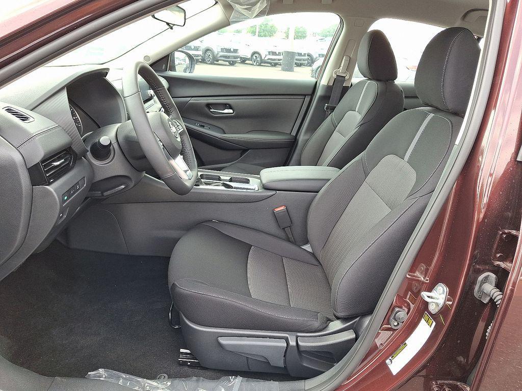 new 2025 Nissan Sentra car, priced at $24,415