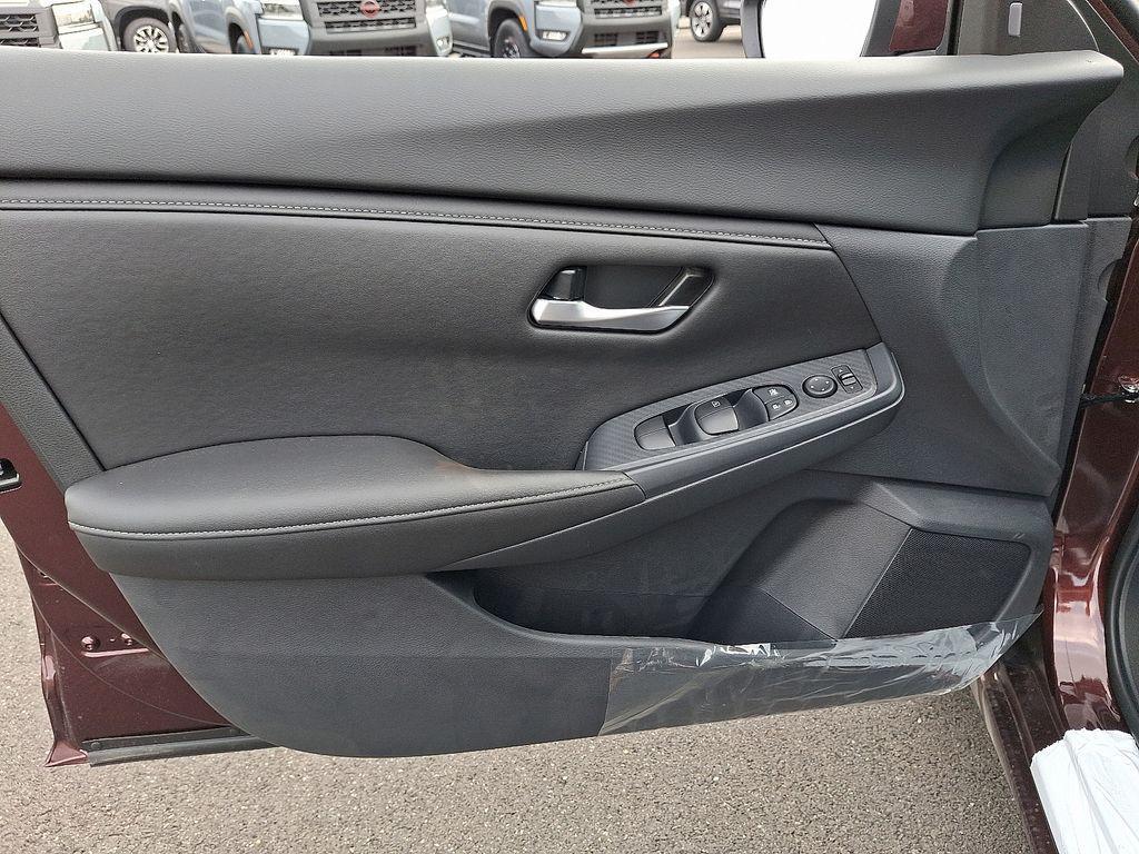 new 2025 Nissan Sentra car, priced at $24,415