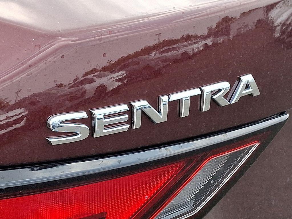 new 2025 Nissan Sentra car, priced at $24,415