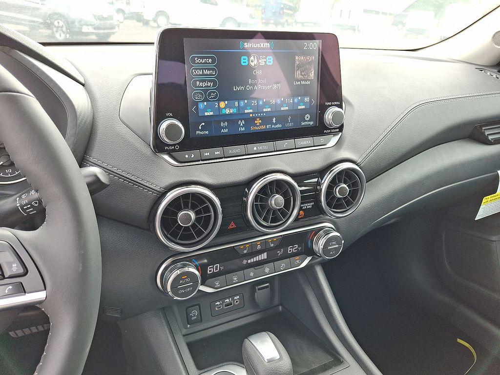 new 2025 Nissan Sentra car, priced at $24,415