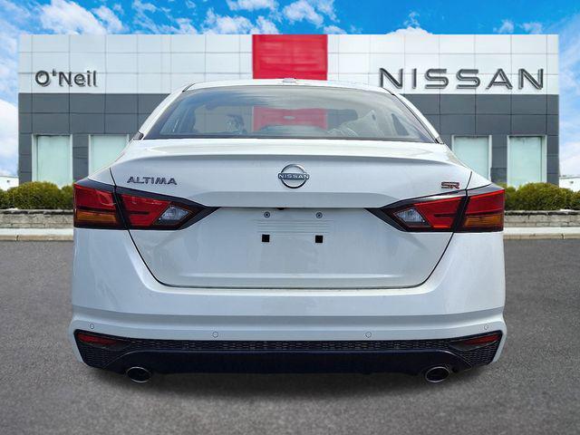 new 2025 Nissan Altima car, priced at $34,225