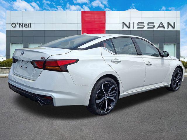 new 2025 Nissan Altima car, priced at $34,225