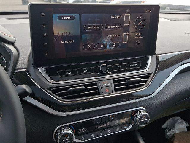 new 2025 Nissan Altima car, priced at $34,225