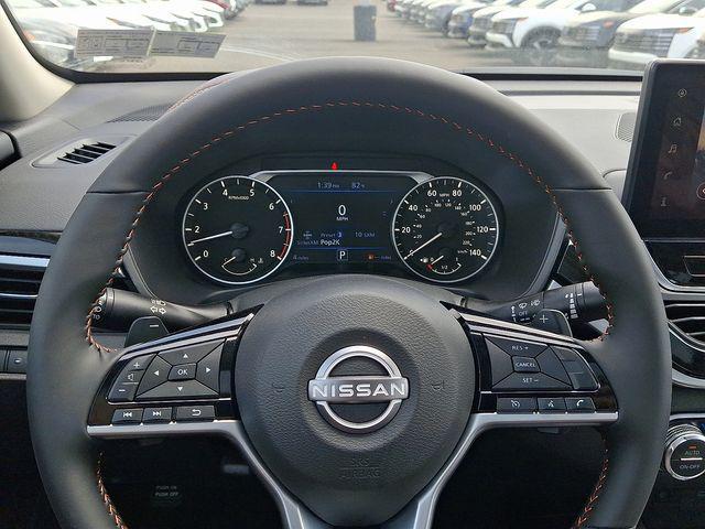 new 2025 Nissan Altima car, priced at $34,225