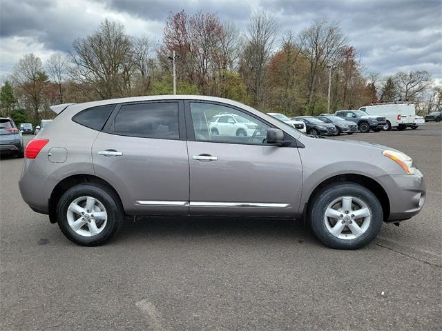 used 2012 Nissan Rogue car, priced at $12,526