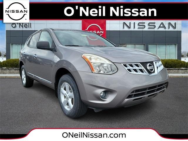 used 2012 Nissan Rogue car, priced at $13,750