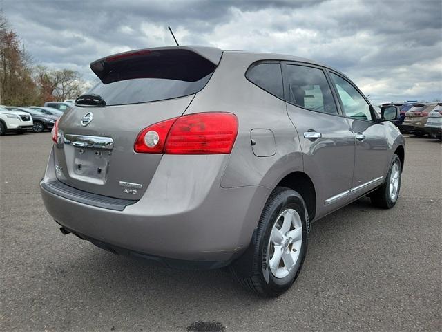 used 2012 Nissan Rogue car, priced at $12,526