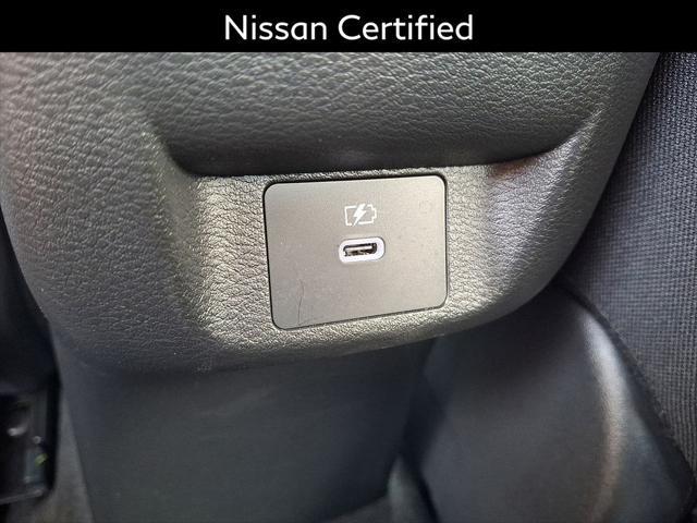 used 2023 Nissan Versa car, priced at $24,990