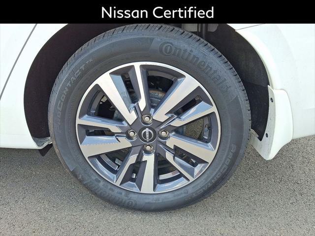 used 2023 Nissan Versa car, priced at $24,990