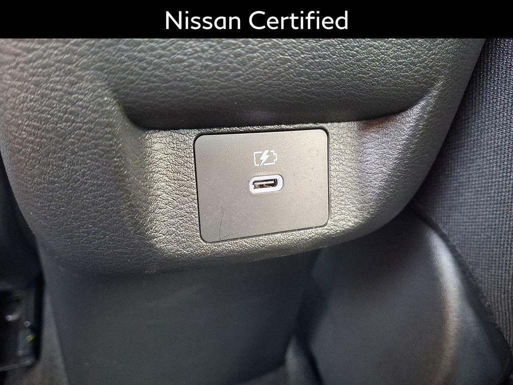 used 2023 Nissan Versa car, priced at $21,990