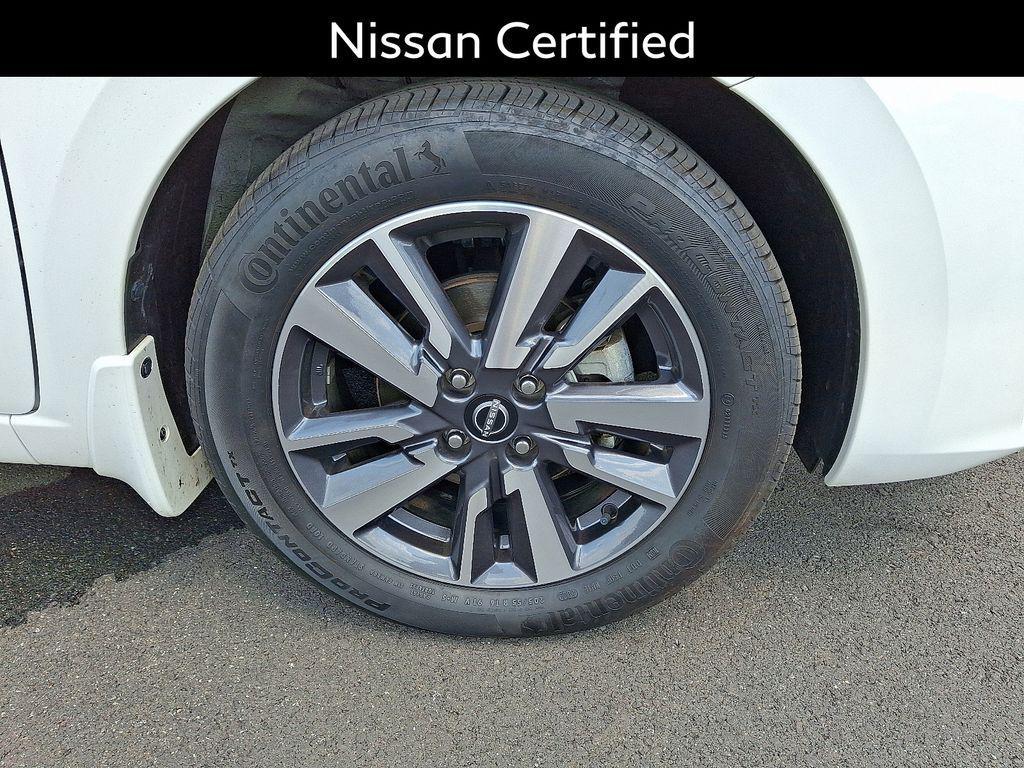 used 2023 Nissan Versa car, priced at $21,990