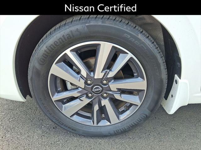 used 2023 Nissan Versa car, priced at $24,990