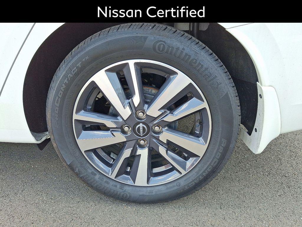 used 2023 Nissan Versa car, priced at $21,990