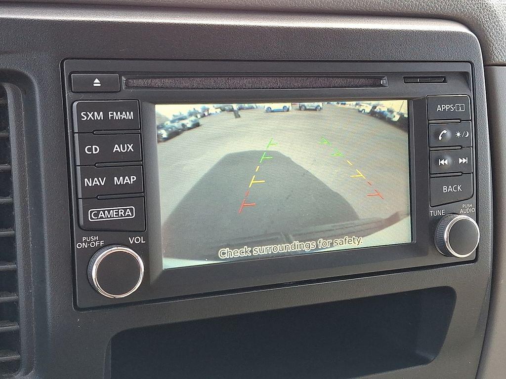 used 2017 Nissan NV Passenger NV3500 HD car, priced at $29,322