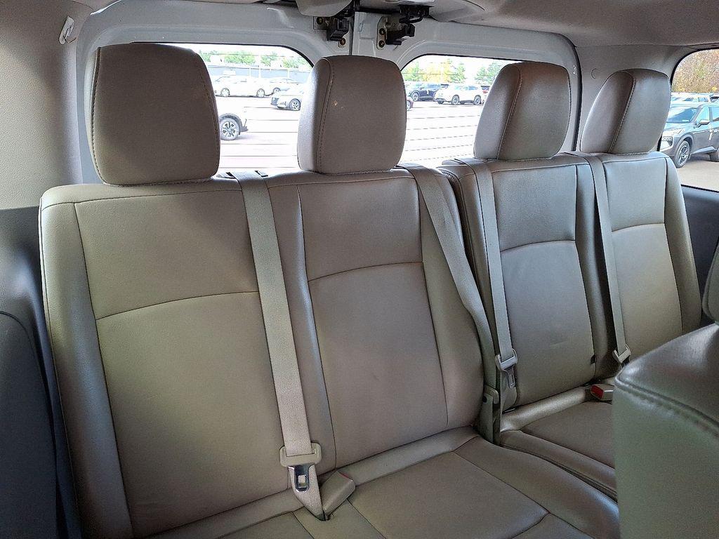 used 2017 Nissan NV Passenger NV3500 HD car, priced at $29,322