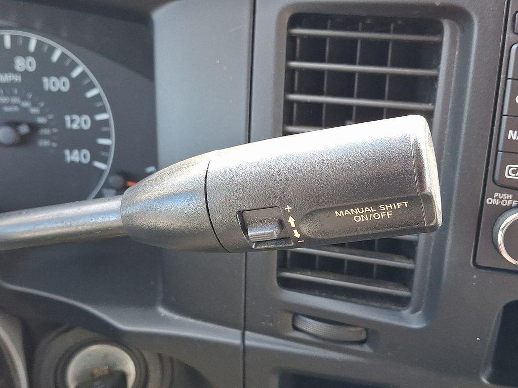 used 2017 Nissan NV Passenger NV3500 HD car, priced at $29,322