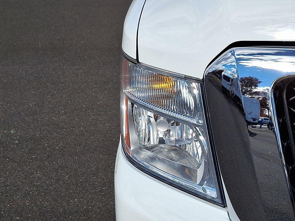 used 2017 Nissan NV Passenger NV3500 HD car, priced at $29,322