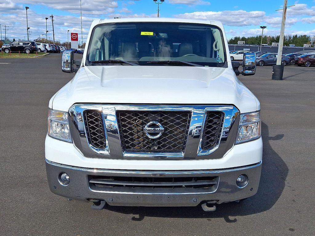 used 2017 Nissan NV Passenger NV3500 HD car, priced at $29,322