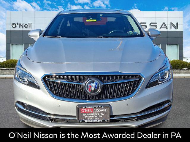 used 2017 Buick LaCrosse car, priced at $18,600