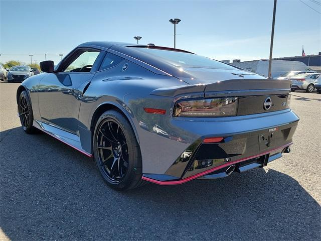 new 2024 Nissan Z car, priced at $68,735