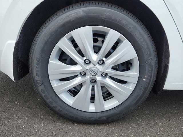 new 2025 Nissan Sentra car, priced at $22,835