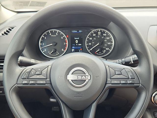 new 2025 Nissan Sentra car, priced at $22,835