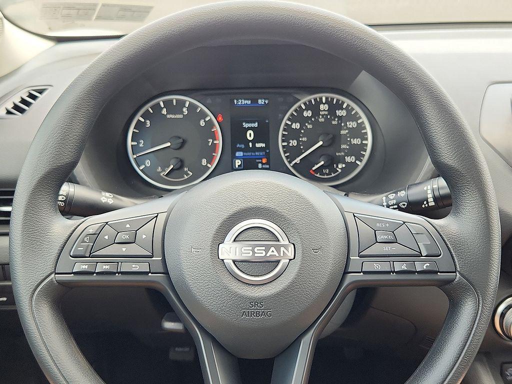 new 2025 Nissan Sentra car, priced at $22,835