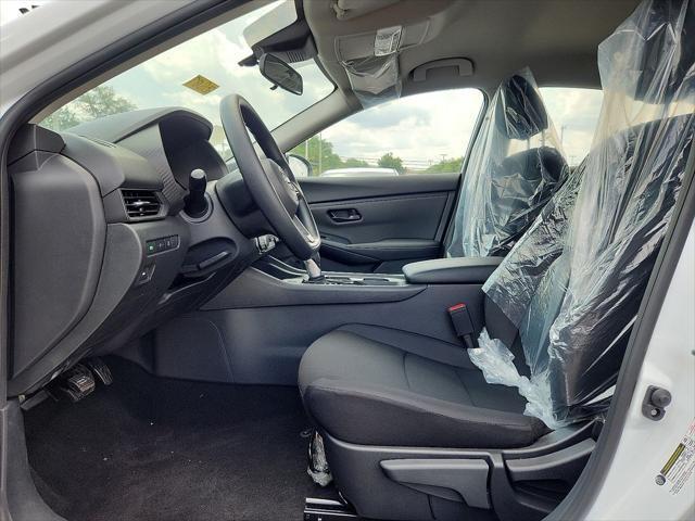 new 2025 Nissan Sentra car, priced at $22,835