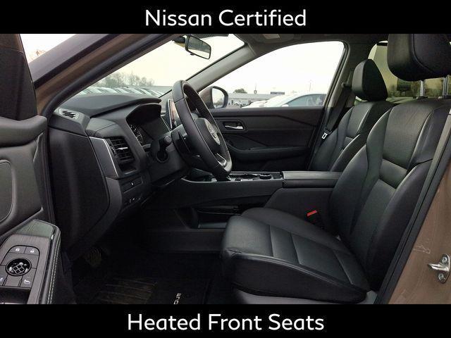 used 2024 Nissan Rogue car, priced at $29,620