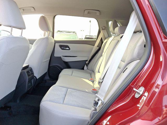 new 2025 Nissan Rogue car, priced at $35,065