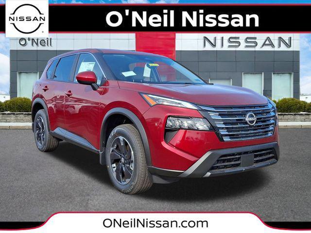 new 2025 Nissan Rogue car, priced at $35,065