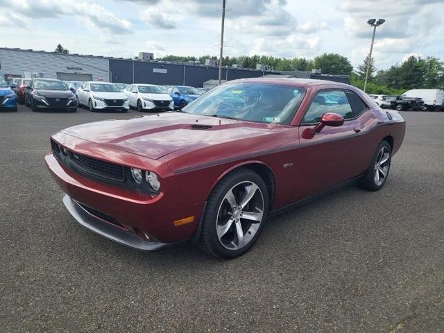 used 2014 Dodge Challenger car, priced at $18,200