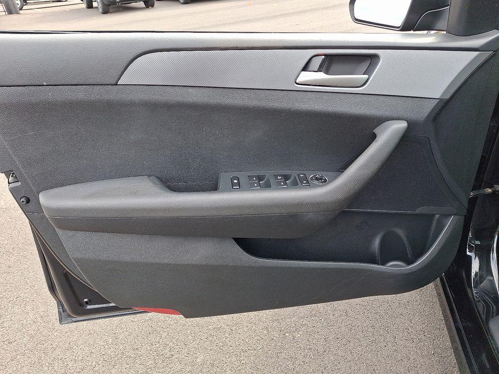 used 2018 Hyundai Sonata car, priced at $12,338