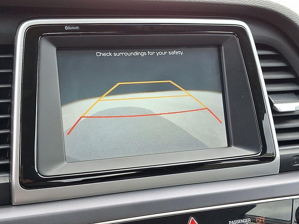 used 2018 Hyundai Sonata car, priced at $12,338