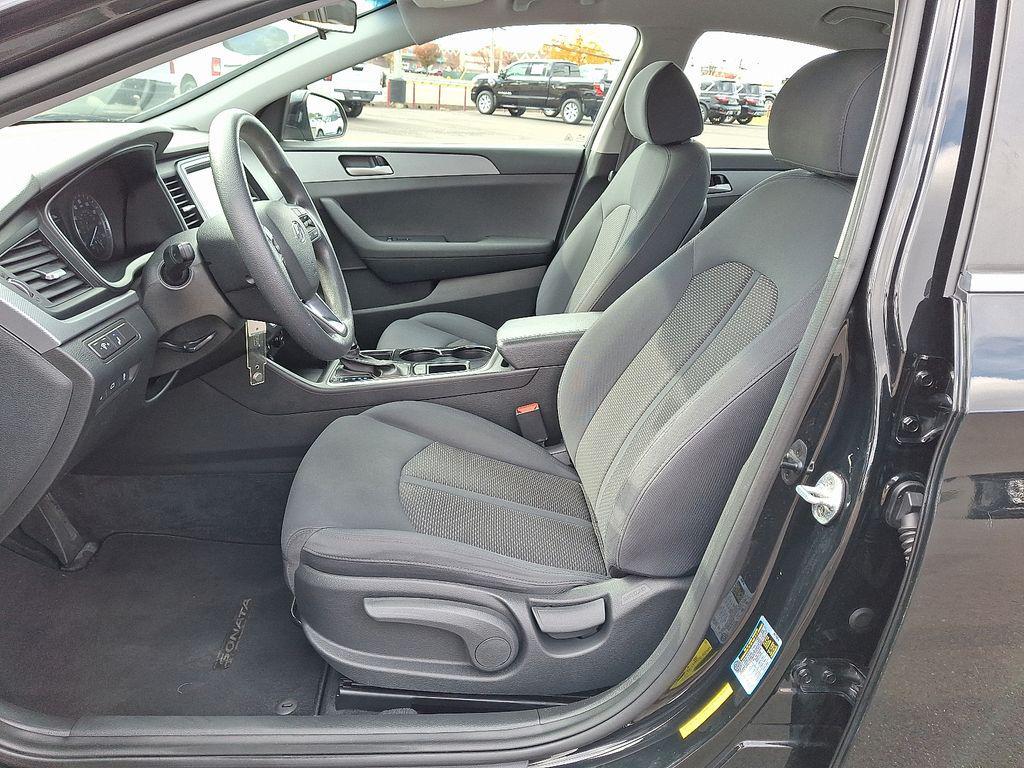 used 2018 Hyundai Sonata car, priced at $12,338