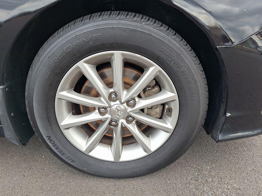 used 2018 Hyundai Sonata car, priced at $12,338