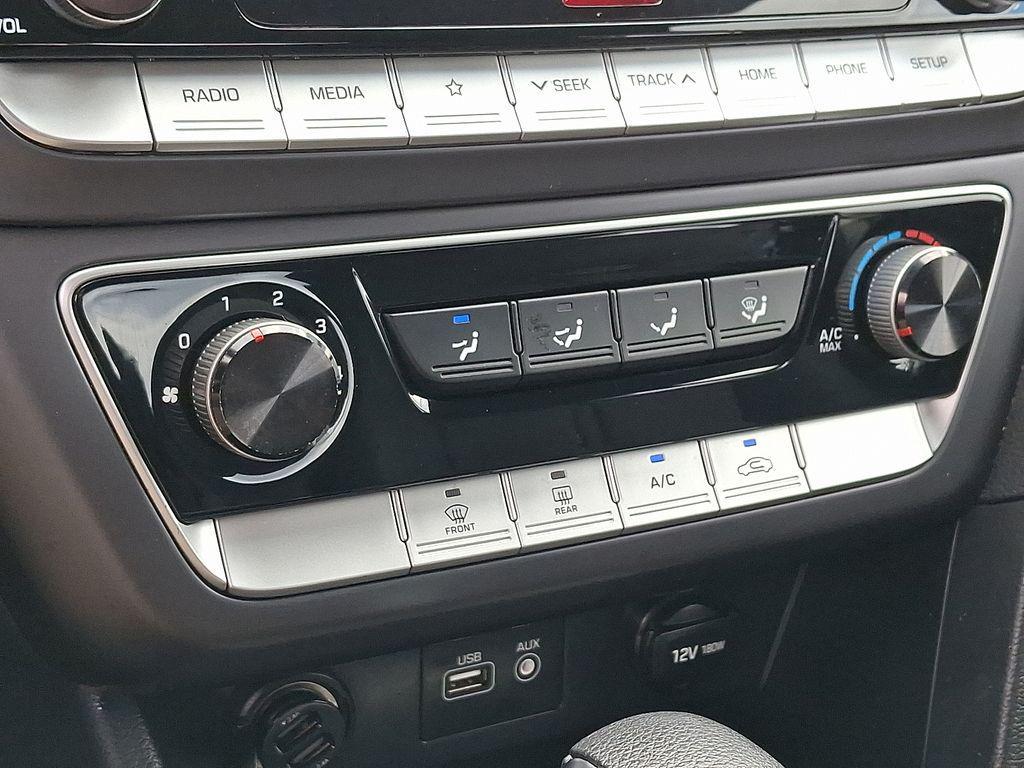 used 2018 Hyundai Sonata car, priced at $12,338