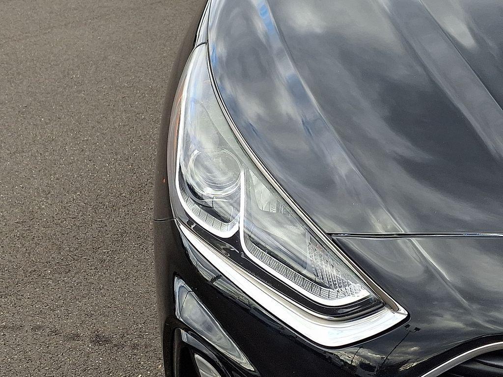 used 2018 Hyundai Sonata car, priced at $12,338